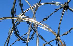 we had no freedom untill Jesus Christ made us free indeed.